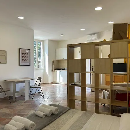 Small In The Heart Of Castelli Romani Apartment