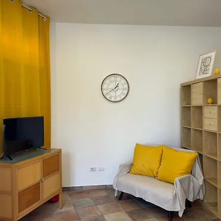 Apartment Small In The Heart Of Castelli Romani